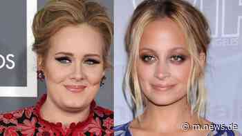 Nicole Richie: Verspäteter Geburtstagsgruß: Adele schwärmt von Nicole Richie - news.de