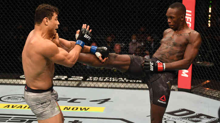 Dissecting a masterclass: Just how good was Israel Adesanya at UFC 253?