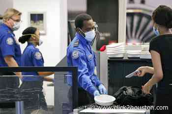 TSA officers at Houston’s IAH find 6 loaded, 2 unloaded guns over one-week period - KPRC Click2Houston