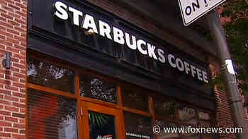 Houston Starbucks employee fired over 'Defund The Police' cup message - Fox News