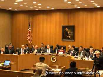 Harris County Leaders Propose Property Tax Rate Cut - Houston Public Media