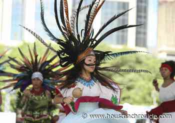 Houston council to consider recognizing ‘Indigenous Peoples’ Day’ - Houston Chronicle