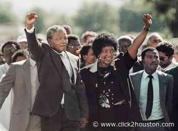 U.S. premiere of Mandela exhibition on view now at Holocaust Museum Houston - KPRC Click2Houston
