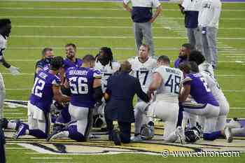 Is Sunday's Texans-Vikings game in jeopardy? - Chron