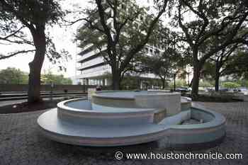 'A healing place': New plan would transform downtown Houston park into lynching memorial - Houston Chronicle