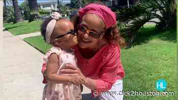 Houston native Debbie Allen shares emotional story about granddaughter and new initiative - KPRC Click2Houston