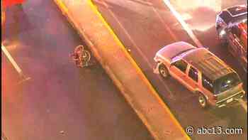 Houston Traffic: Woman in wheelchair hit and killed on Westheimer and Dunvale - KTRK-TV