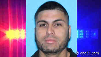 Houston man Jose Guadalupe Torres wanted for an aggravated sexual assault of a child charge - KTRK-TV