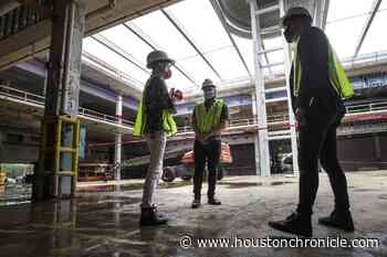 'No plan B' as downtown Houston’s POST redevelopment plows ahead - Houston Chronicle