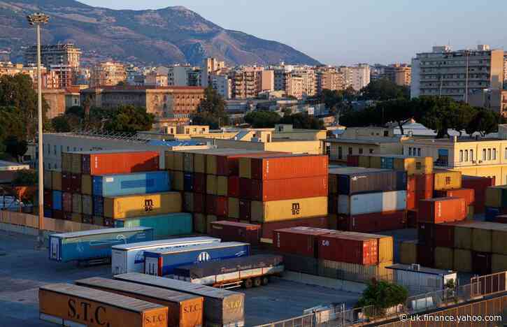 Italy to set 2020 GDP target at -9%, deficit/GDP at 10.8% - Treasury
