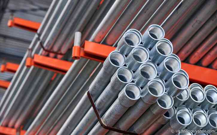Market report: Dividend in pipeline lifts Ferguson