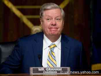 Trump ally Lindsey Graham in close re-election race as Democratic group ramps up spending against him