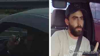 Florida Man Shoots Through His Windshield in Road Rage, Self-Defense