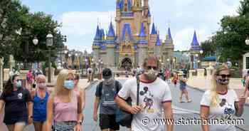 Disney to lay off 28,000 workers at theme parks in Florida, California