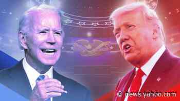 Live: Watch and fact-check the 1st presidential debate