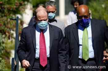 The Latest: Missouri Sees Spike in Virus Hospitalizations