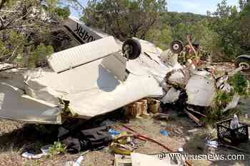 3 Injured in Plane Crash Near Austin Identified