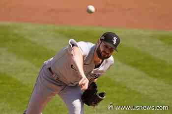 Chisox Ace Giolito Loses Bid for Perfect Game in 7th Vs A's