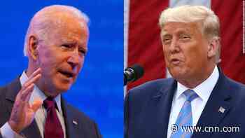 Fact check: 10 false or misleading claims Biden and Trump make about each other