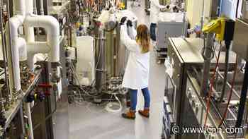 Early data for coronavirus antibody cocktail shows promising results