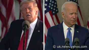 'The Five' preview first presidential debate between Biden, Trump
