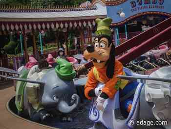 Disney to cut 28,000 U.S. resort workers amid deep slump