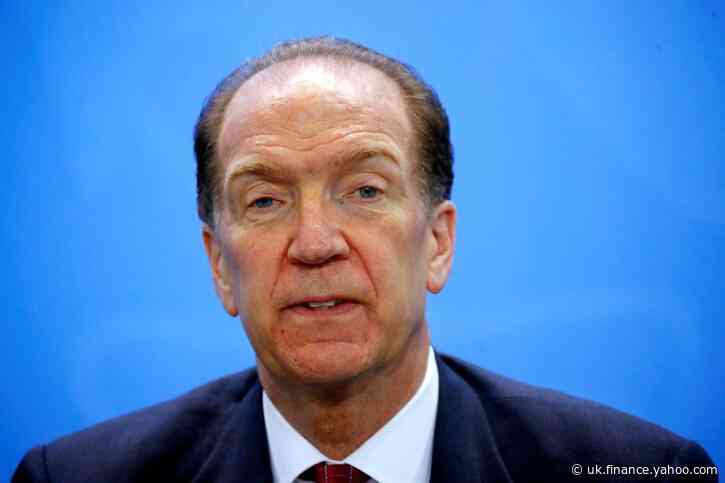 Exclusive: World Bank seeks board approval for $12 billion coronavirus vaccine financing plan