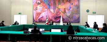 Condena Tello agresión contra menores de edad - NTR Zacatecas .com