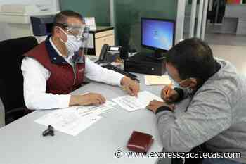 Se amplía plazo para pago de créditos en Fondo Plata: Tello - Express Zacatecas