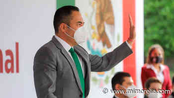 Carlos Herrera Tello da positivo a Covid-19 - MiMorelia.com