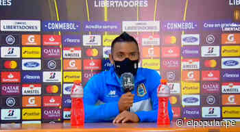Yorkman Tello tras perder 6-0 ante River Plate: “Estaba previsto, nos llevan muchos años por delante” - ElPopular.pe