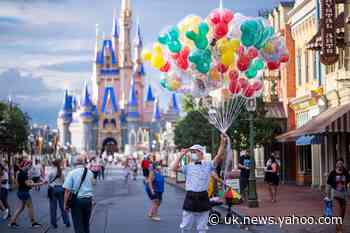 Disney To Lay Off 28,000 Workers From Theme Parks, Cruise Lines
