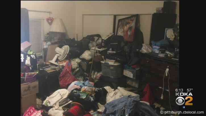 Sharpsburg Mother Wanted For Allegedly Running During Welfare Check, Leaving Daughter Behind In ‘Hoarding Conditions’