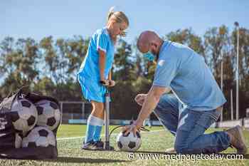 AAP: Even COVID-Exposed Kids Need a Time-Out on Sports