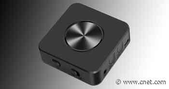 This Bluetooth transceiver connects all your stuff for just $10     - CNET