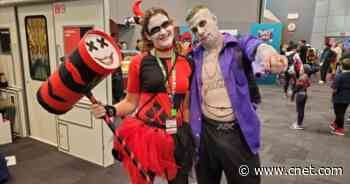 New York Comic Con online: How and where to watch the virtual event     - CNET