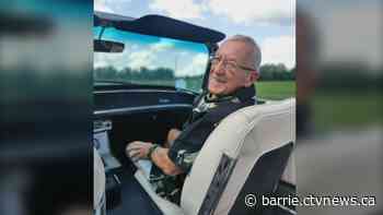 Police searching for mission Caledon man not seen since Monday