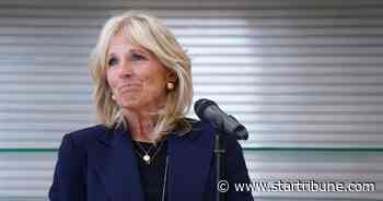 Jill Biden will campaign in Minnesota on Saturday, on heels of Trump visit