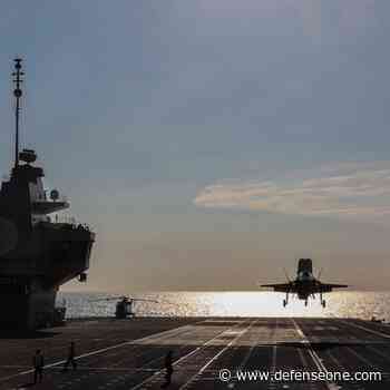Defense Experts Throw Warning Flags As Congress Mulls Tighter Buy-American Rules