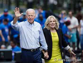Joe and Jill Biden reported earning $16.5 million from book deals and speaking engagements since leaving the White House