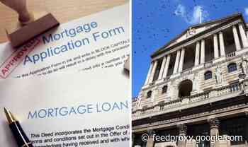 Mortgage UK: Calls for Rishi Sunak to have 'something up his sleeve' as lenders struggle