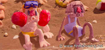 Watch: Stop-Motion Animation Antics at the Beach Short 'Heatwave'