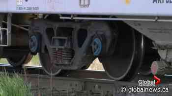 Saskatoon mayoral candidate proposes rail tunnel under city
