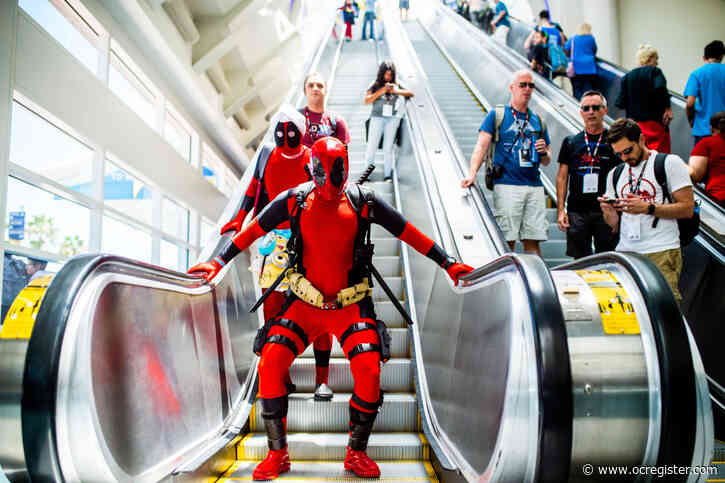 As tickets go on sale, L.A. Comic Con organizer and state COVID czar both say event will only go on if it’s safe
