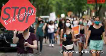 Minnesota tenants facing eviction during pandemic for police calls, drugs, property damage