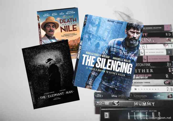 September 29 Blu-ray, Digital and DVD Releases