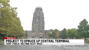 Project set to spruce up Central Terminal