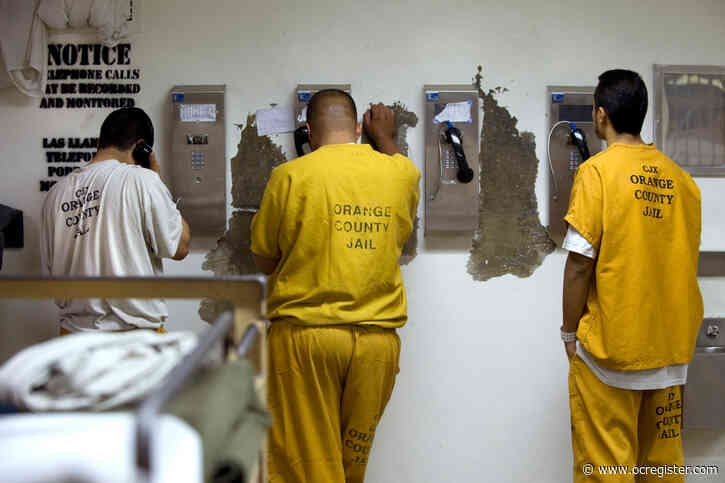Federal officials urge governors to reduce high telephone rates at jails throughout nation
