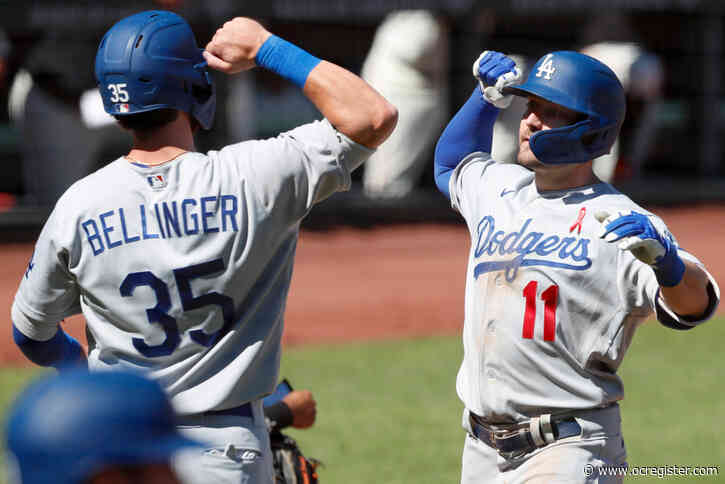 Dodgers succeeded in an irregular regular season — can they top it with a championship?