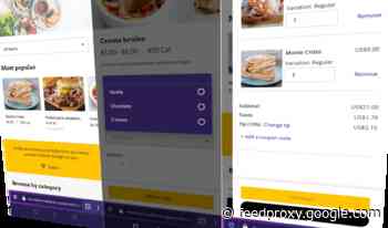 Square adopts QR codes to bring self-serve ordering to restaurants